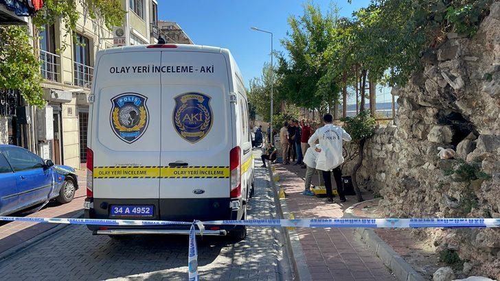 GÜNCELLEME - Fatih'te silahla ateş edilen 2 polis memuru yaralandı G3