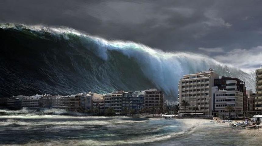 7.3 Depremle Sarsılan Japonya'da Tsunami Uyarısı!Peki Tsunami Nedir Nasıl Meydana Gelir?
