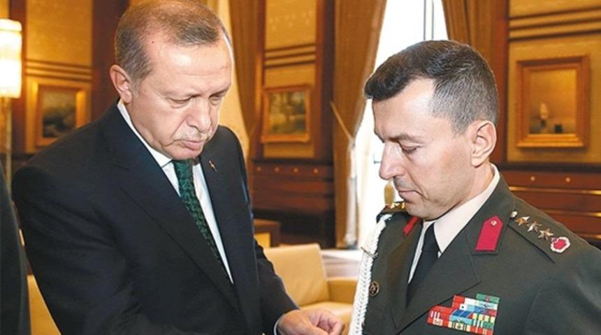 Cumhurbaşkanı Başyaveri g&ouml;zaltına alındı