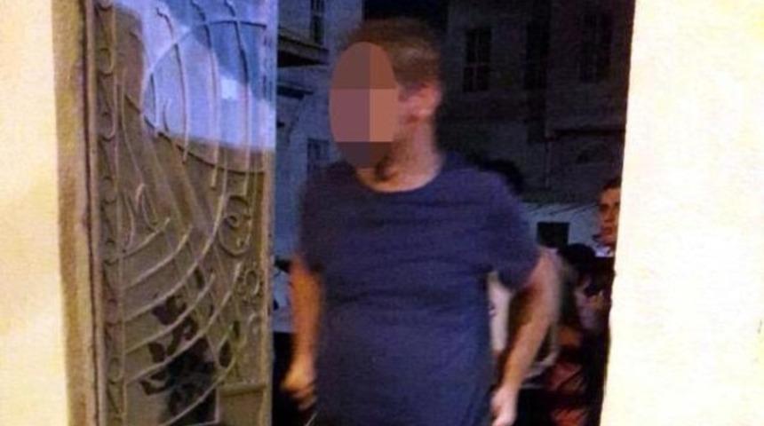 Parkta çocuğa tecavüze kalkışan şüpheli tutuklandı