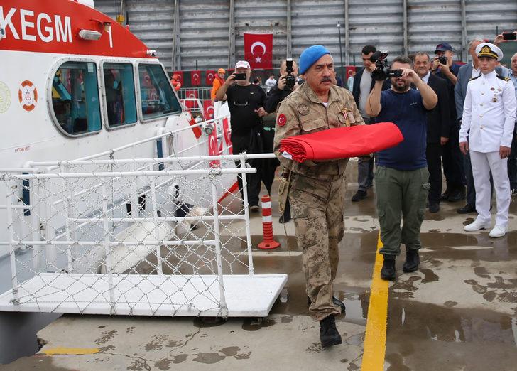 Atatürk'ün Giresun'a gelişinin 98. yıl dönümü kutlandı G2