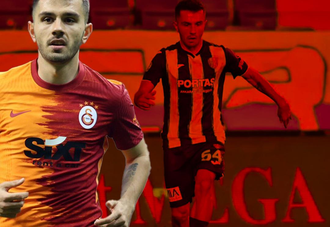 Emre Kılın&ccedil; ilk ma&ccedil;ında Galatasaraylı taraftarları &ccedil;ıldırttı!