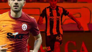 Emre Kılınç ilk maçında Galatasaraylı taraftarları çıldırttı!