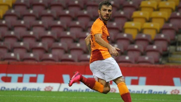 Emre Kılınç ilk maçında Galatasaraylı taraftarları çıldırttı! G2
