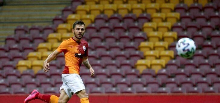 Emre Kılınç ilk maçında Galatasaraylı taraftarları çıldırttı! G4