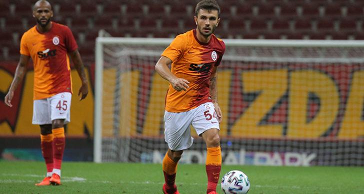 Emre Kılınç ilk maçında Galatasaraylı taraftarları çıldırttı! G5
