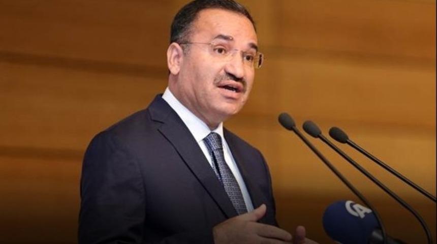 Bekir Bozdağ: Darbe girişimi Fethullah Gülen’in emri ile oldu