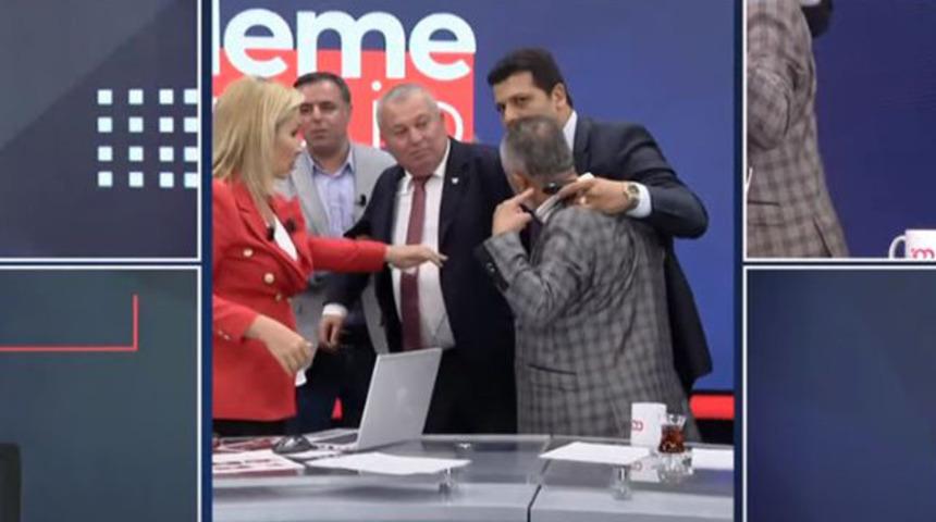 Gazeteci Latif Şimşek'i darp etmişti! Emrah Topal hakkında istenen ceza belli oldu