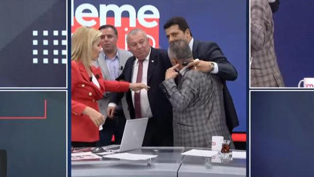 Gazeteci Latif Şimşek'i darp etmişti! Emrah Topal hakkında istenen ceza belli oldu