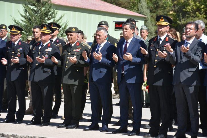 Doğu ve Güneydoğu'da 19 Eylül Gaziler Günü törenle kutlandı G2