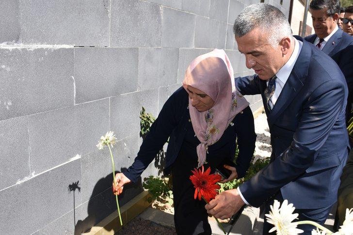 Doğu ve Güneydoğu'da 19 Eylül Gaziler Günü törenle kutlandı G4