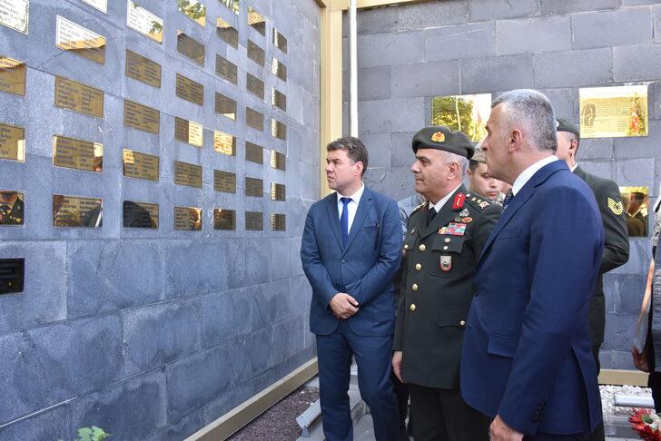 Doğu ve Güneydoğu'da 19 Eylül Gaziler Günü törenle kutlandı G5