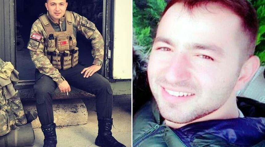 Korkunç olay! Uzman Çavuş otomobilinde ölü bulundu