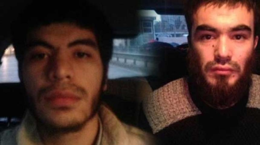 2 canlı bomba İstanbul'da yakalandı