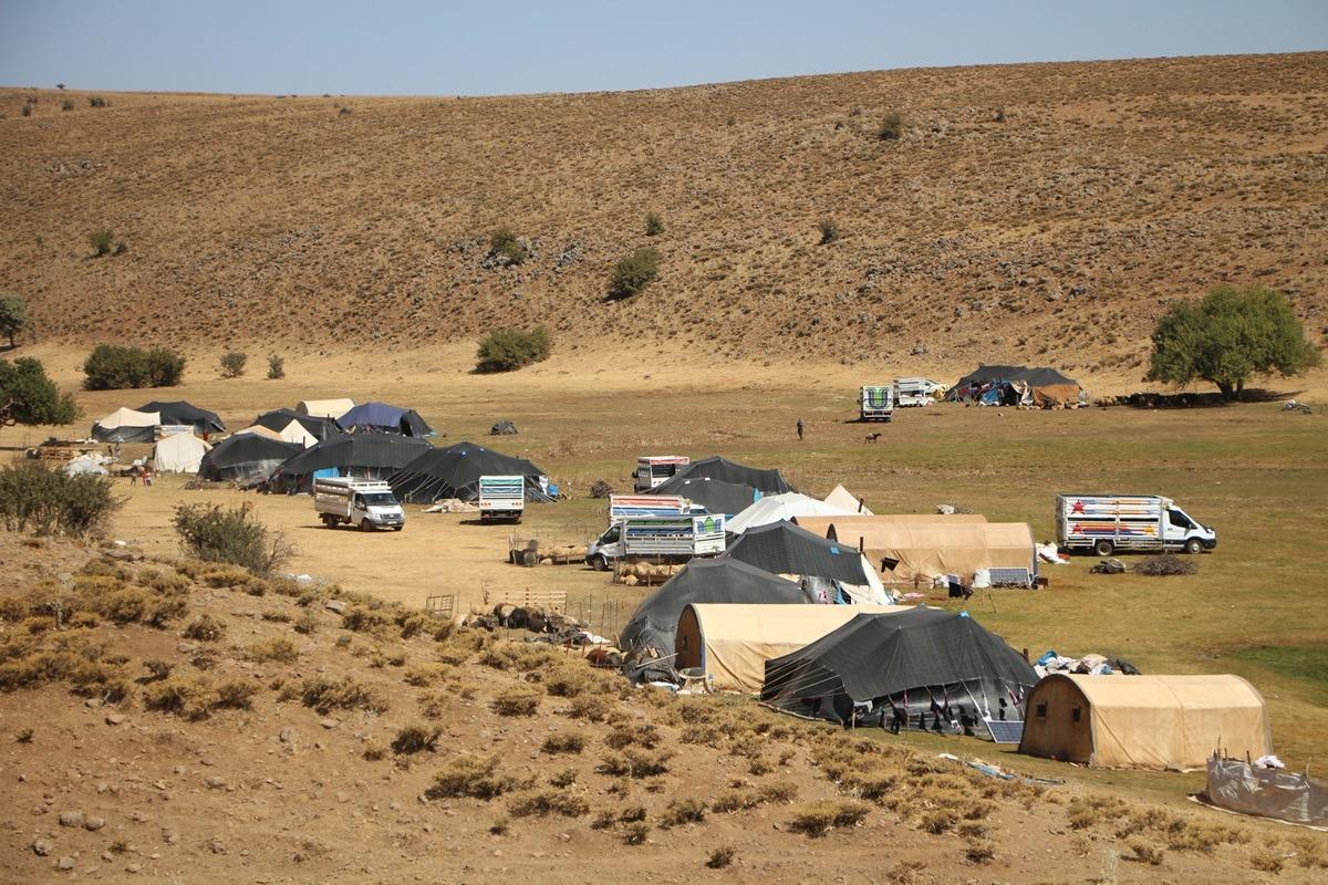 G&ouml;&ccedil;erler g&uuml;nler s&uuml;recek zorlu d&ouml;n&uuml;ş yolculuğuna hazırlanıyor