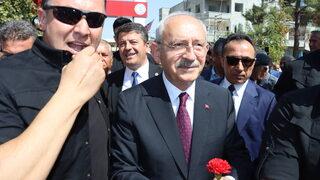CHP Genel Başkanı Kılıçdaroğlu, Adıyaman'da vatandaşlara seslendi: