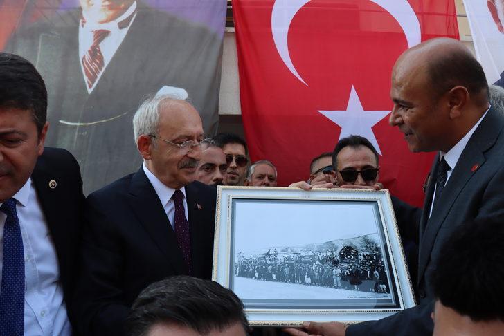 CHP Genel Başkanı Kılıçdaroğlu, Adıyaman'da vatandaşlara seslendi: G3
