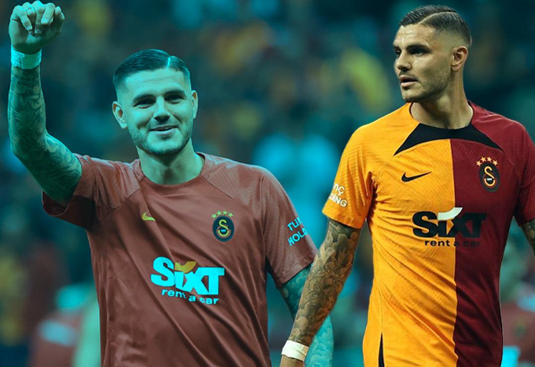 Galatasaray'da Mauro Icardi kararı! Adana Demirspor ma&ccedil;ında sahada olacak