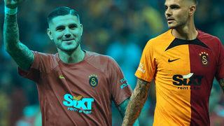 Galatasaray'da Mauro Icardi kararı! Adana Demirspor maçında sahada olacak