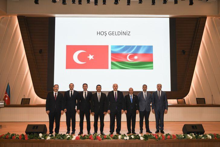 Yargıtay Başkanı Akarca, Azerbaycan Başsavcılığı heyetini kabul etti G2