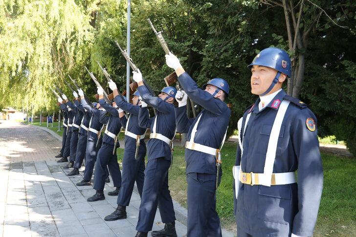 İç Anadolu'da 7 ilde Gaziler Günü törenlerle kutlandı G3