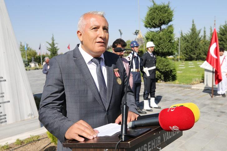 İç Anadolu'da 7 ilde Gaziler Günü törenlerle kutlandı G4