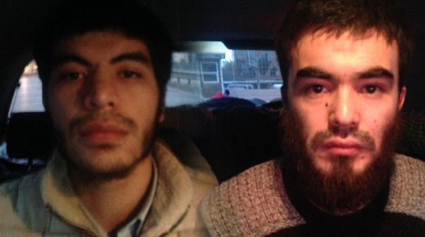 İstanbul'u Bombalamaya Gelen 2 Canlı Bomba Yakalandı!Kimlikleri A&ccedil;ıklandı'mı?