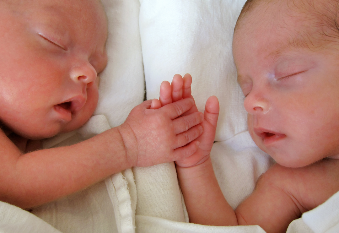 Olduk&ccedil;a şaşıracaksınız! Bu besinler ikiz bebeklere sahip olma oranını y&uuml;kseltiyor