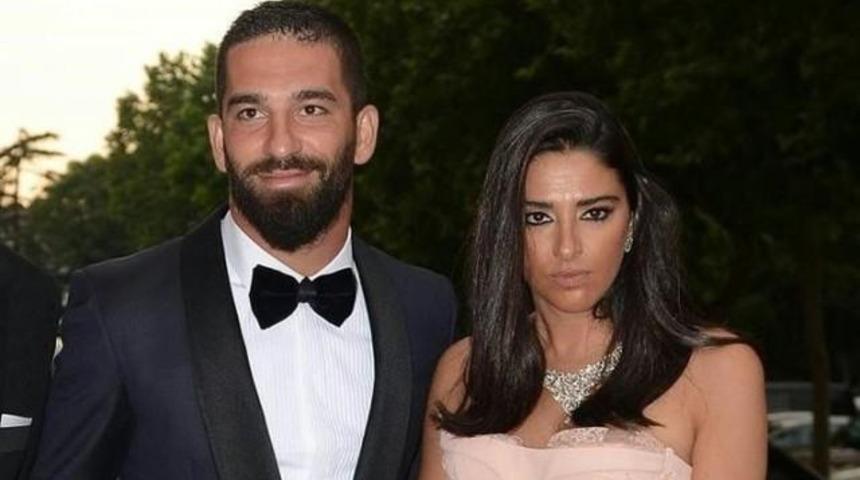 Arda Turan İle Aslıhan Doğan'ın Neden Ayrıldığı Ortaya &Ccedil;ıktı!Kimdirler?