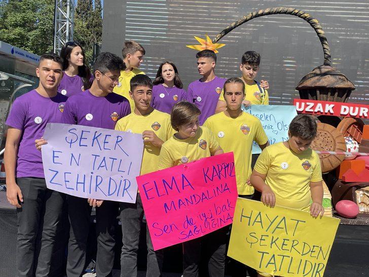 Türk Böbrek Vakfı'ndan "şeker" uyarısı G1