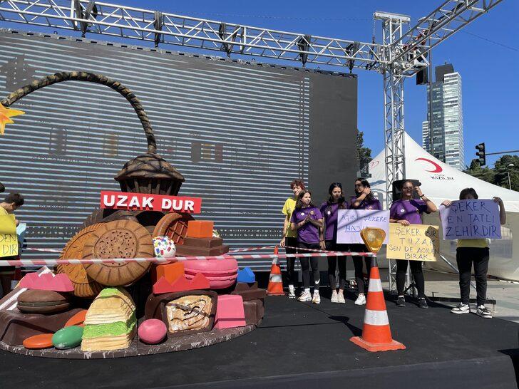 Türk Böbrek Vakfı'ndan "şeker" uyarısı G2