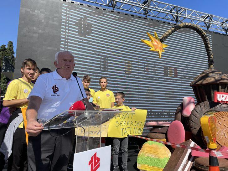 Türk Böbrek Vakfı'ndan "şeker" uyarısı G3