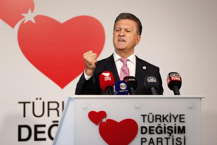 TDP Genel Başkanı Sarıgül, haftalık basın toplantısında konuştu: G4