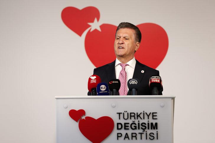 TDP Genel Başkanı Sarıgül, haftalık basın toplantısında konuştu: G3