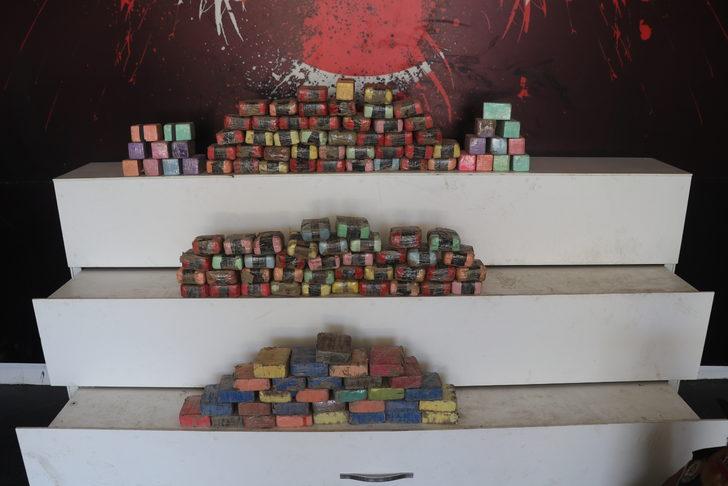 Kocaeli'de 88 kilo 300 gram eroin ele geçirilen tırın şoförü tutuklandı G2