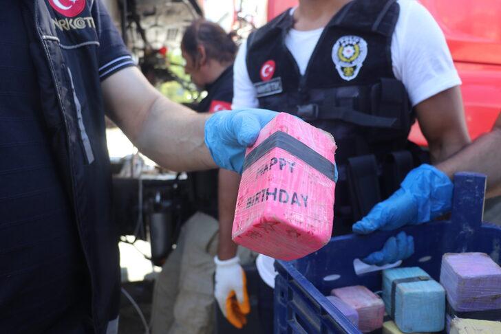 Kocaeli'de 88 kilo 300 gram eroin ele geçirilen tırın şoförü tutuklandı G5