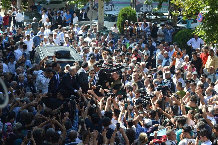 CHP Genel Başkanı Kılıçdaroğlu, Adıyaman'da konuştu: G2