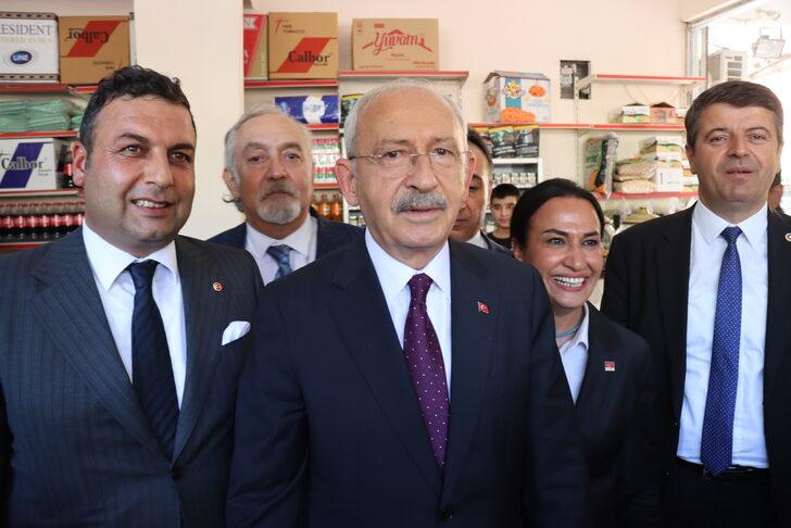 CHP Genel Başkanı Kılıçdaroğlu, Adıyaman'da konuştu: G3