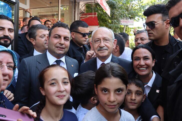 CHP Genel Başkanı Kılıçdaroğlu, Adıyaman'da konuştu: G4