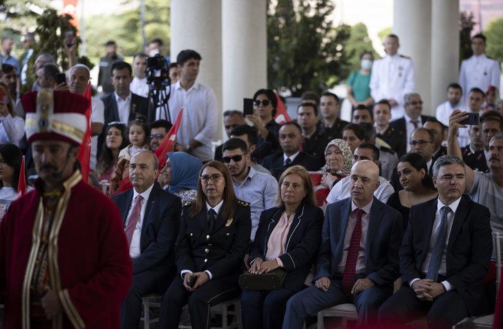 Gaziler ve şehit yakınları Haluk Levent konserinde bir araya geldi G5