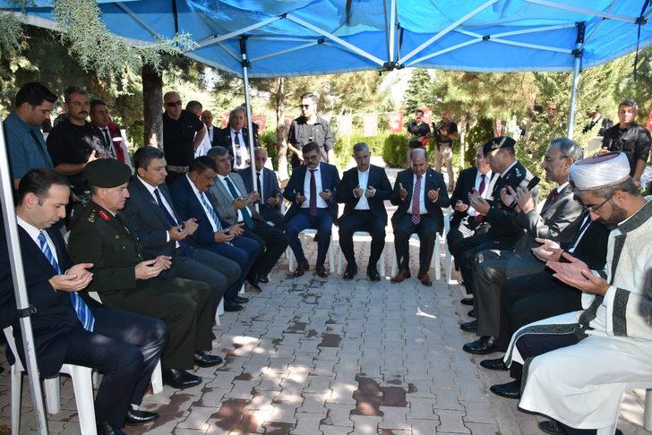 Gaziantep ve Malatya'da, 19 Eylül Gaziler Günü dolayısıyla tören düzenlendi G2