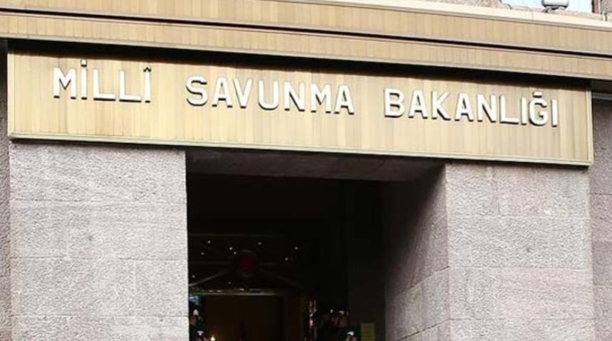 Milli Savunma Bakanlığından Kılıçdaroğlu'nun iddiasına yalanlama