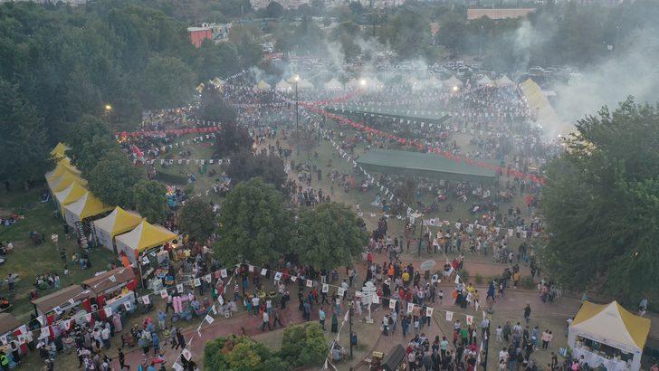 GastroAntep yaklaşık 2,5 milyon ziyaretçiyi ağırladı G2