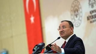 Adalet Bakanı Bekir Bozdağ, Konya'da gazilerle buluştu: