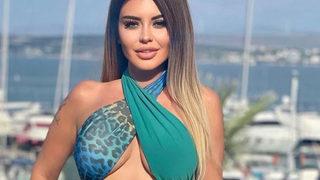 Ebru Polat komşularını ifşa etti! Alt kat Arap üst kat Rus...