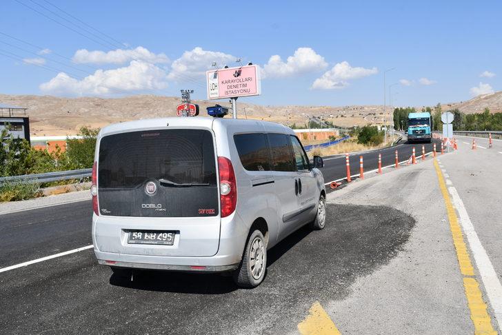 Hava kirliliğini azaltmayı amaçlayan EGEDES, Sivas'ta uygulanıyor G1