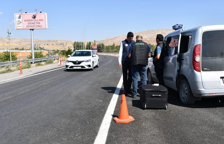Hava kirliliğini azaltmayı amaçlayan EGEDES, Sivas'ta uygulanıyor G3