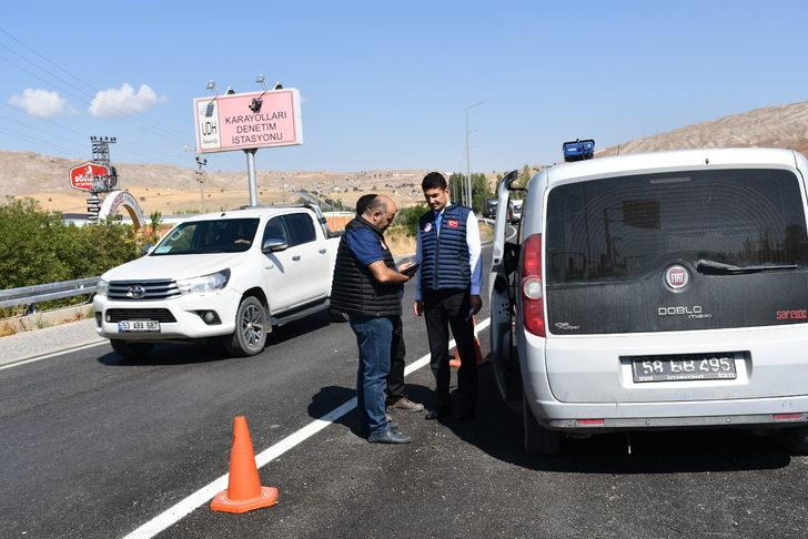 Hava kirliliğini azaltmayı amaçlayan EGEDES, Sivas'ta uygulanıyor G5