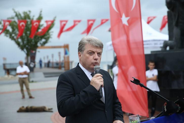 Atatürk'ün Ordu'ya gelişinin 98. yıl dönümü kutlandı G2