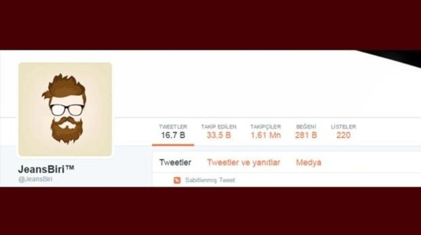 Twitter fenomeni hakkında yakalama kararı